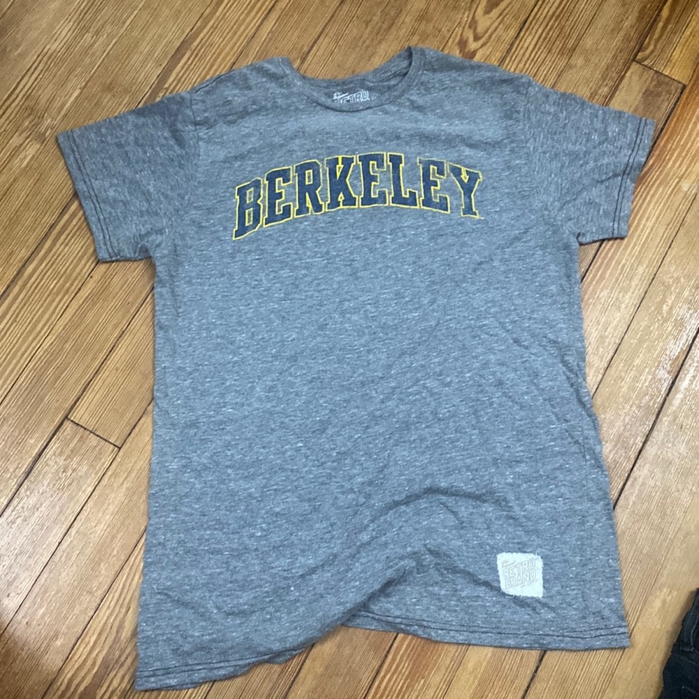 UC Berkley Tee